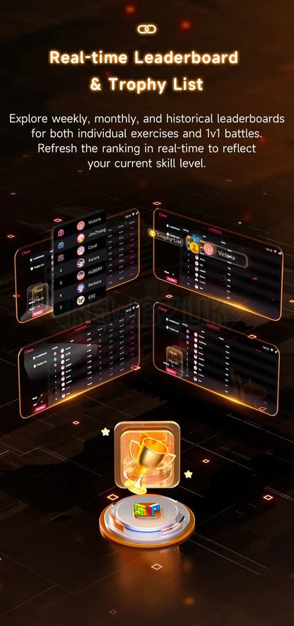 QiYi 3x3 AI Smartcube (Magnetic)