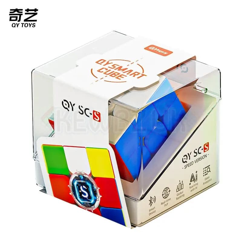QiYi 3x3 AI Smartcube (Magnetic)