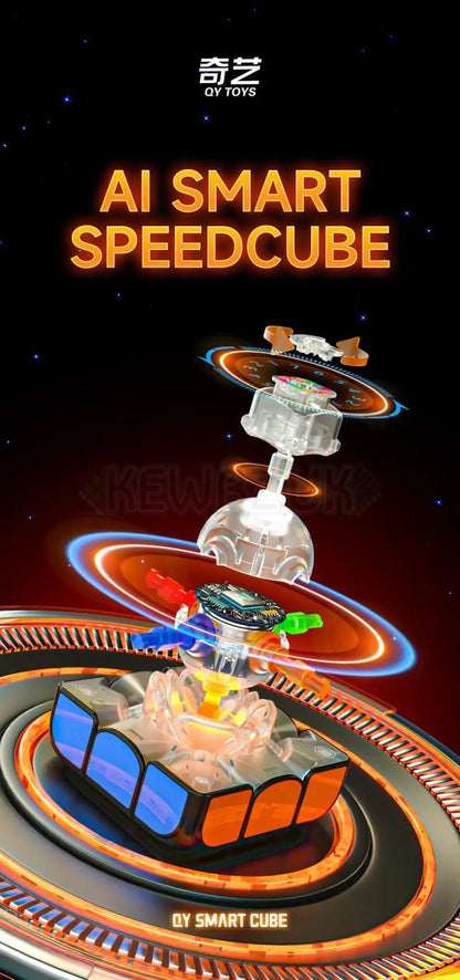 QiYi 3x3 AI Smartcube (Magnetic)
