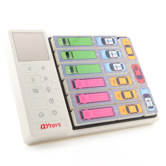 QiYi Smart Klotski (Car Edition)