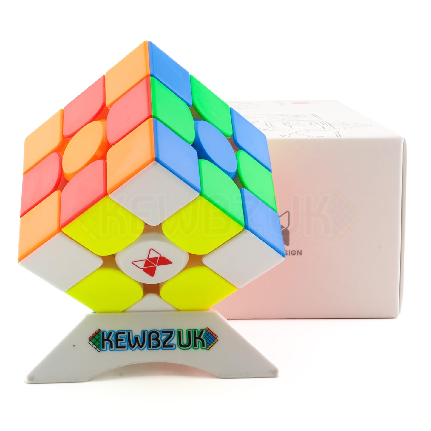 QiYi XMD Tornado V3 Flagship (Magnetic, Ball-Core)