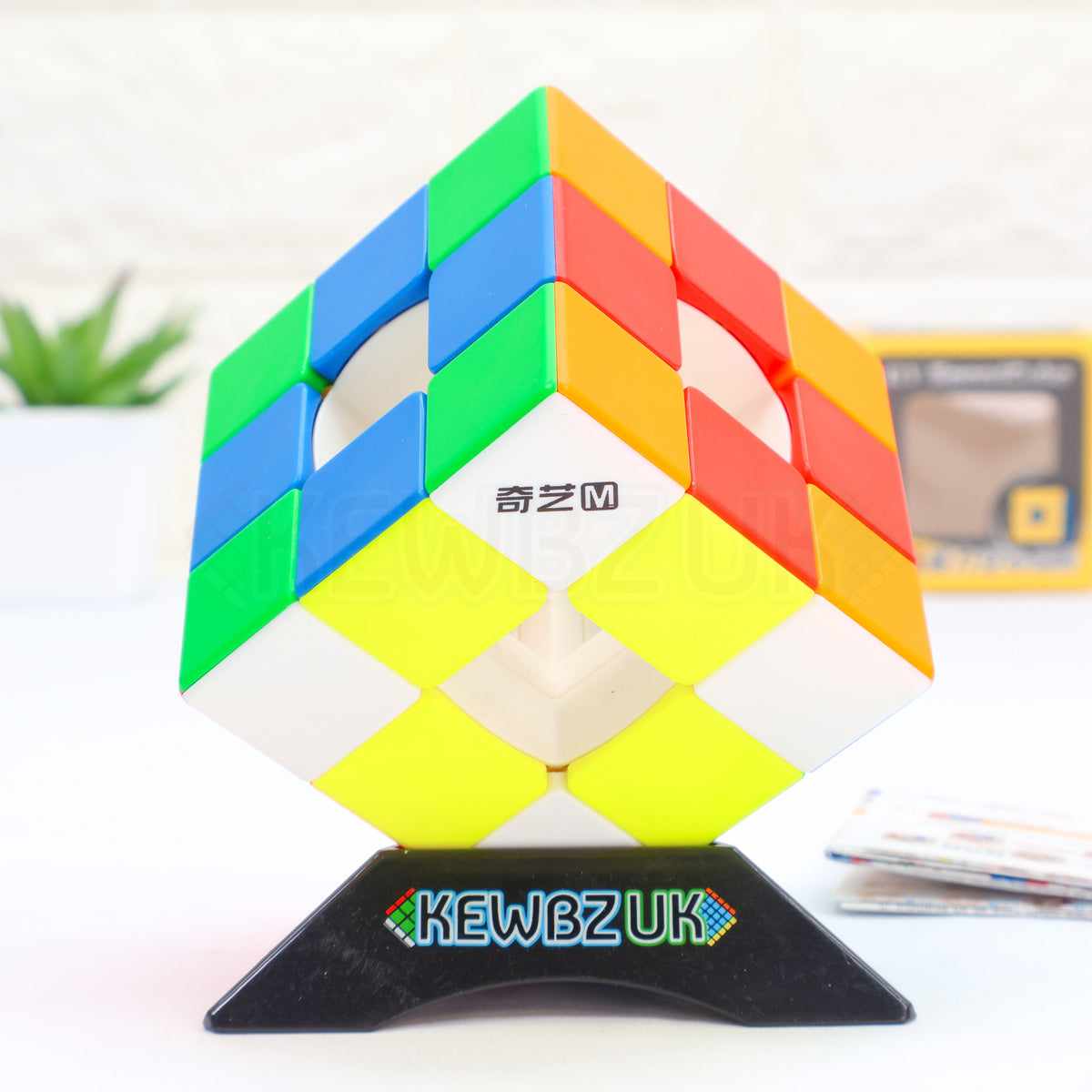 QiYi 3x3 Void Cube (Magnetic)