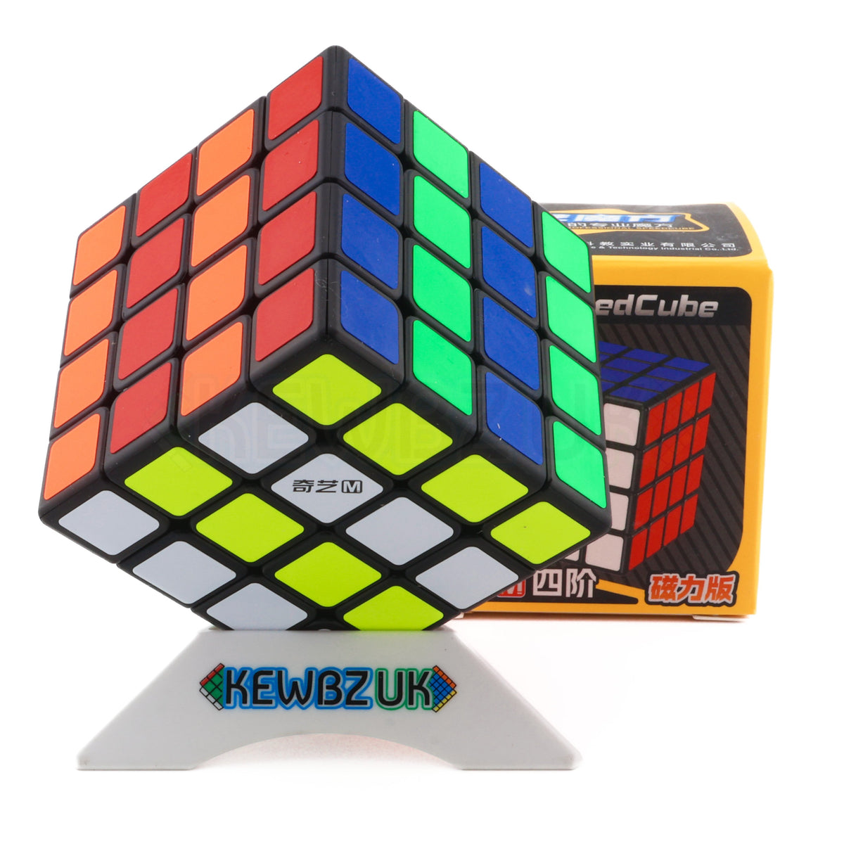 QiYi Warrior 4x4 (Magnetic)