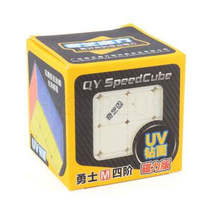 QiYi Warrior 4x4 (Magnetic, UV)