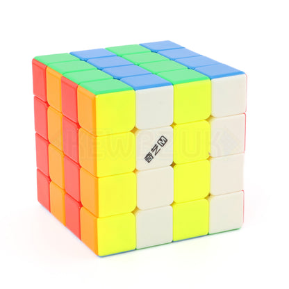 QiYi Warrior 4x4 (Magnetic, UV)