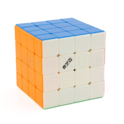 QiYi Warrior 4x4 (Magnetic, UV)