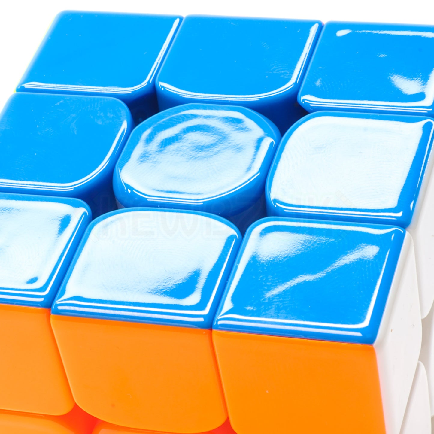 QiYi Warrior 3x3 (Magnetic, UV)