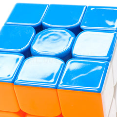 QiYi Warrior M 3x3 + Display Packaging (Magnetic, UV)