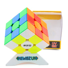 QiYi Warrior 3x3 + Display Packaging (Magnetic, UV)