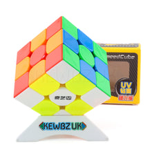 QiYi Warrior 3x3 (Magnetic, UV)