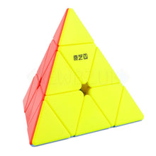 QiYi Warrior Pyraminx (Magnetisch)