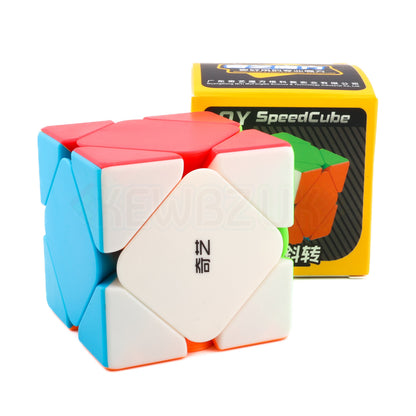 QiYi Warrior Skewb V2