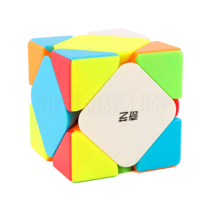 QiYi Warrior Skewb V2