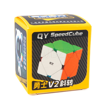 QiYi Warrior Skewb V2