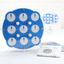 QiYi Clock Bleu (Magnétique)
