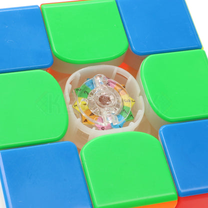 QiYi XMD 3x3 Tornado V4 Flagship (Magnetic, Ball-Core)