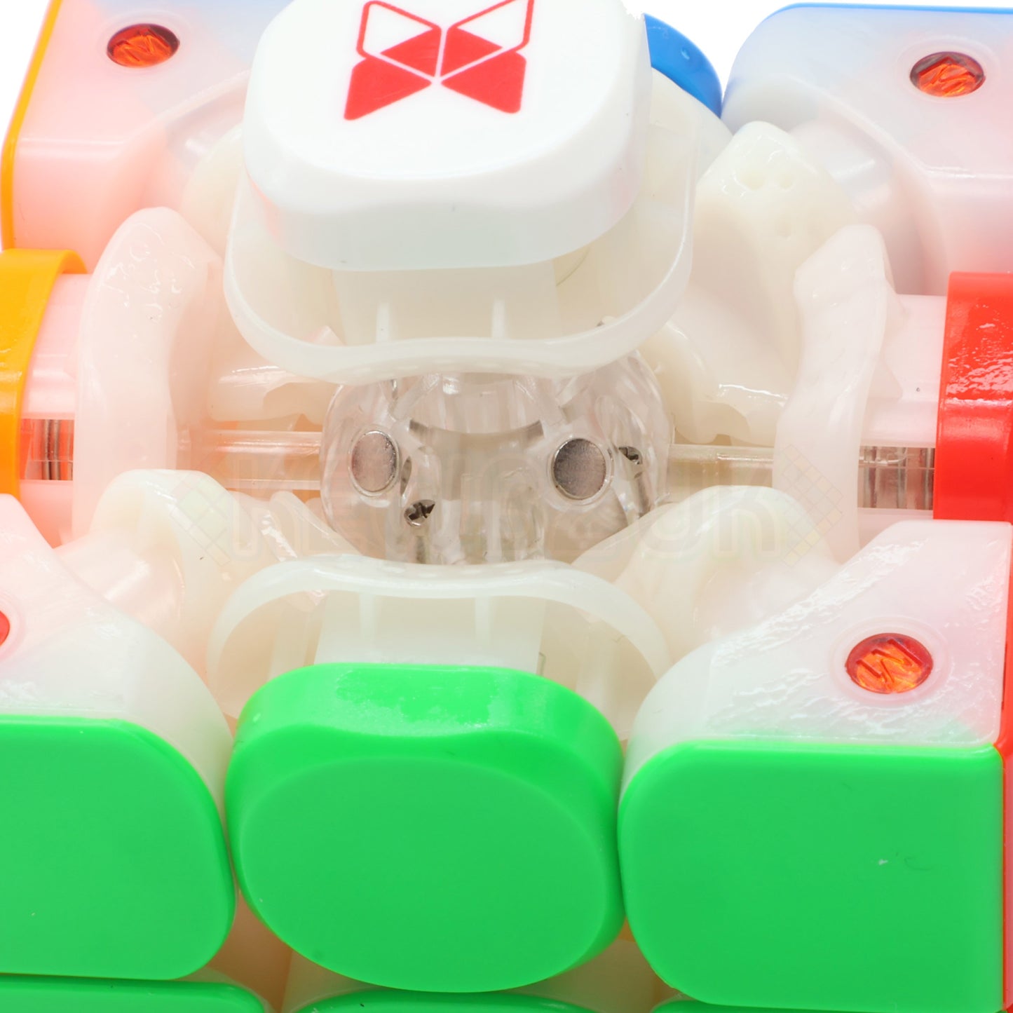 QiYi XMD 3x3 Tornado V4 Flagship (Magnetic, Ball-Core)