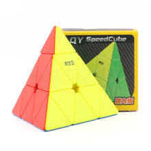 QiYi Warrior Pyraminx (Magnetisch)