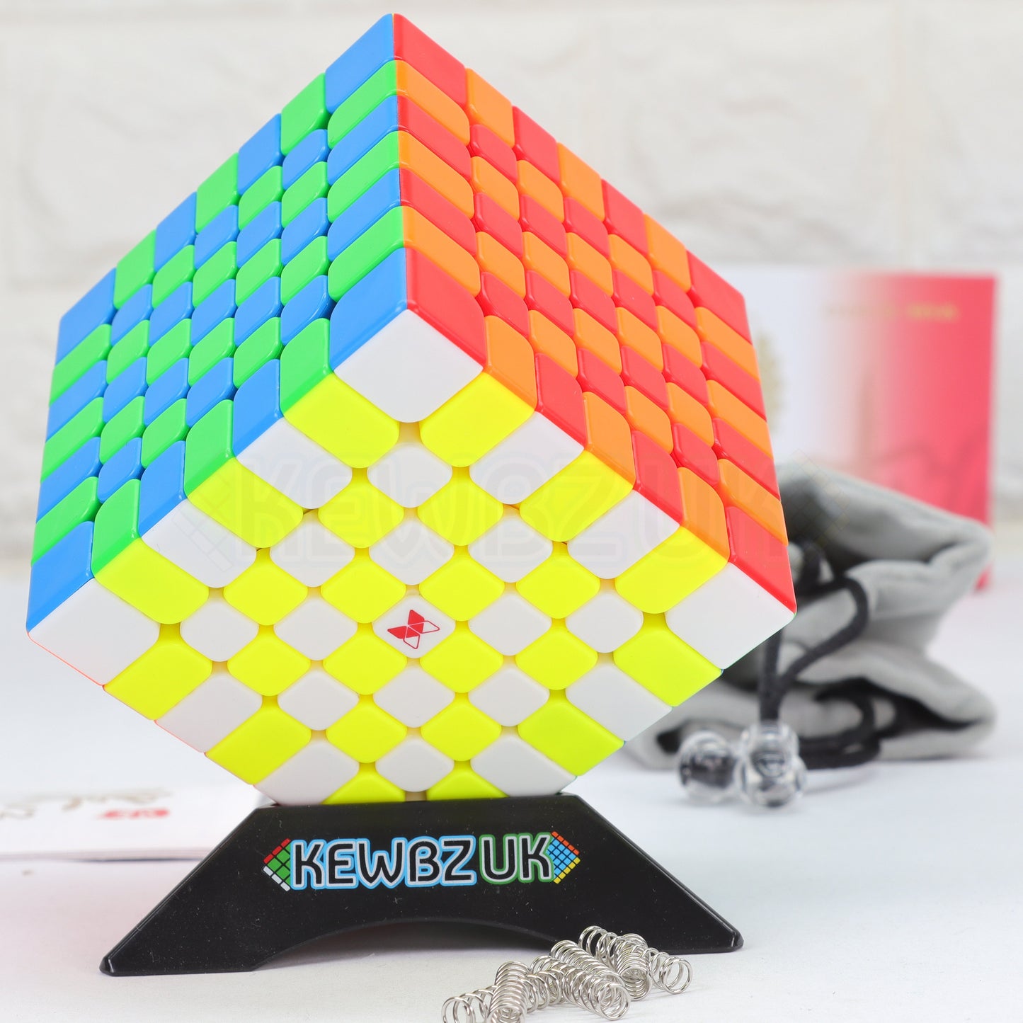 QiYi X-Man Spark 7x7 V2 (Magnetic, Ball-Core)
