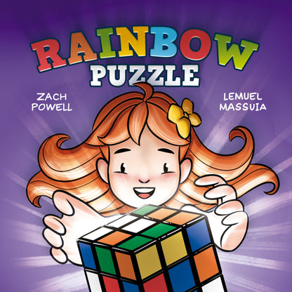 Rainbow Puzzle Story