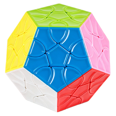 SengSo 3x3 Corner-Turning Megaminx 1