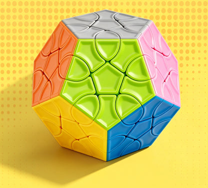 SengSo 3x3 Corner-Turning Megaminx 14