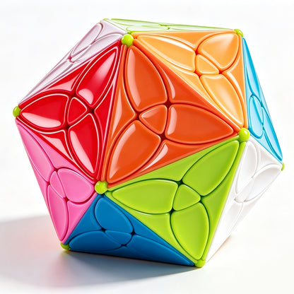 SengSo 3-layer Helicopter Icosahedron 1