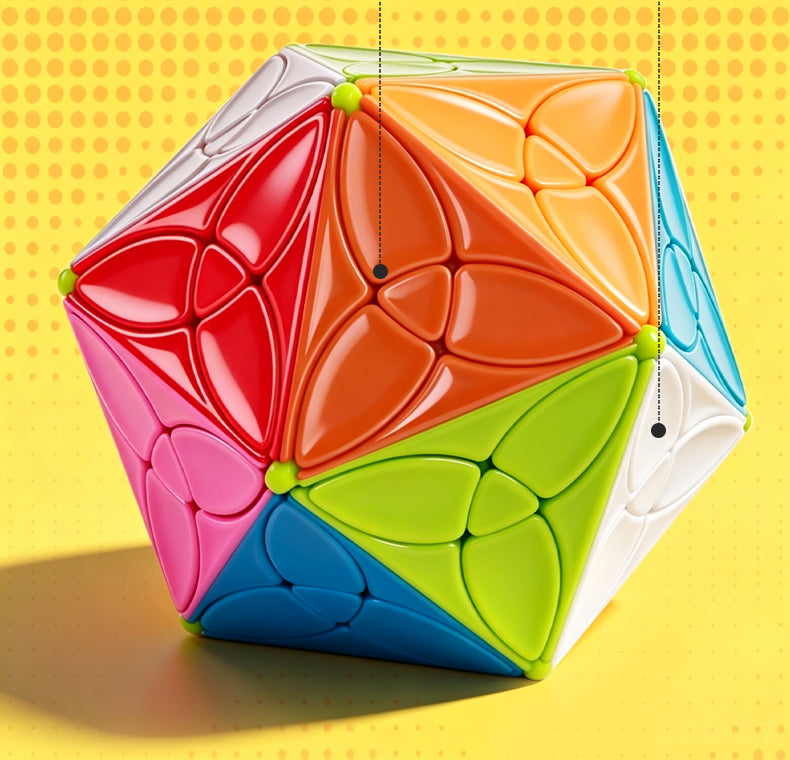 SengSo 3-layer Helicopter Icosahedron 11