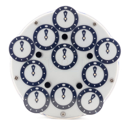 SengSo 5x5 Clock V2 (Magnetic)