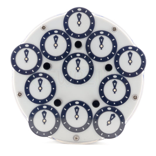 SengSo 5x5 Clock V2 (Magnetic)