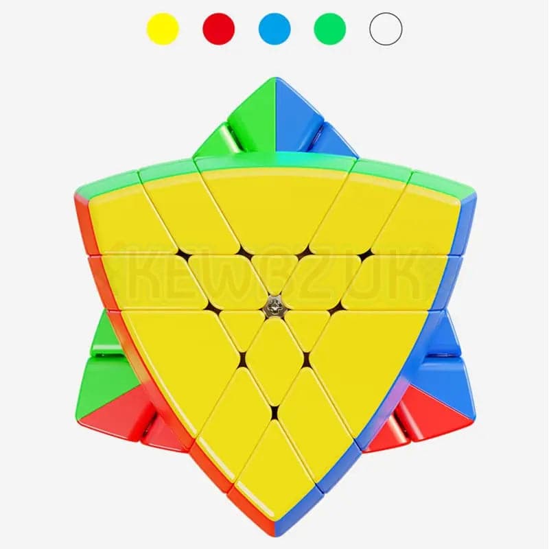 SengSo 5-Layer Pentahedron