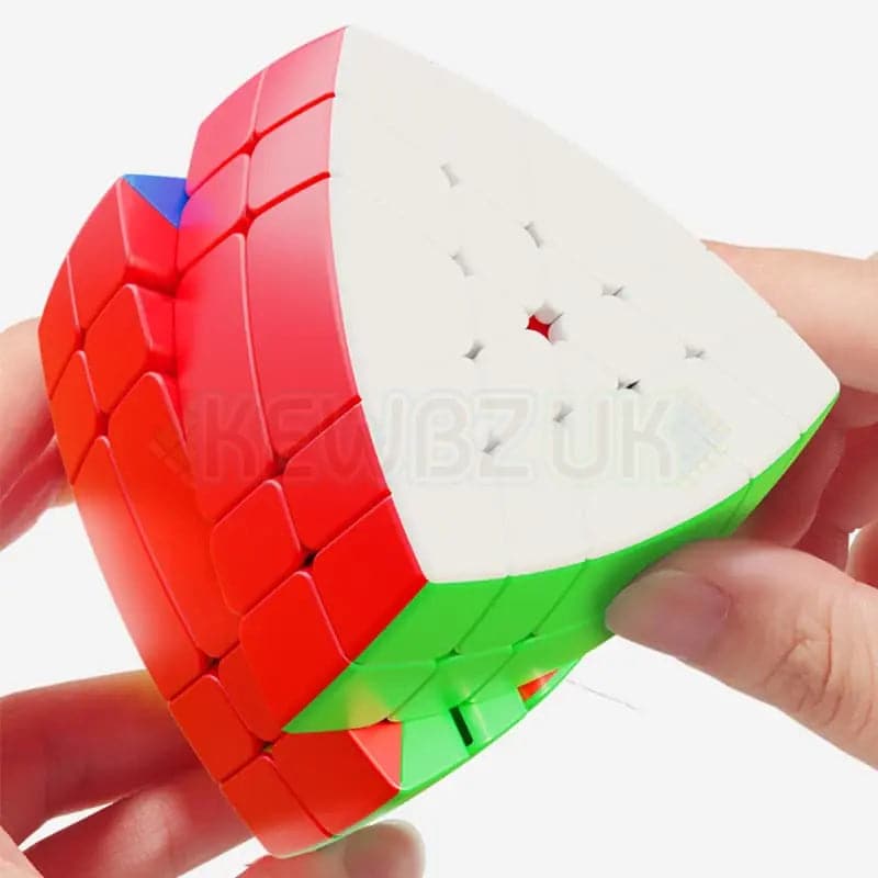 SengSo 4-Layer Pentahedron