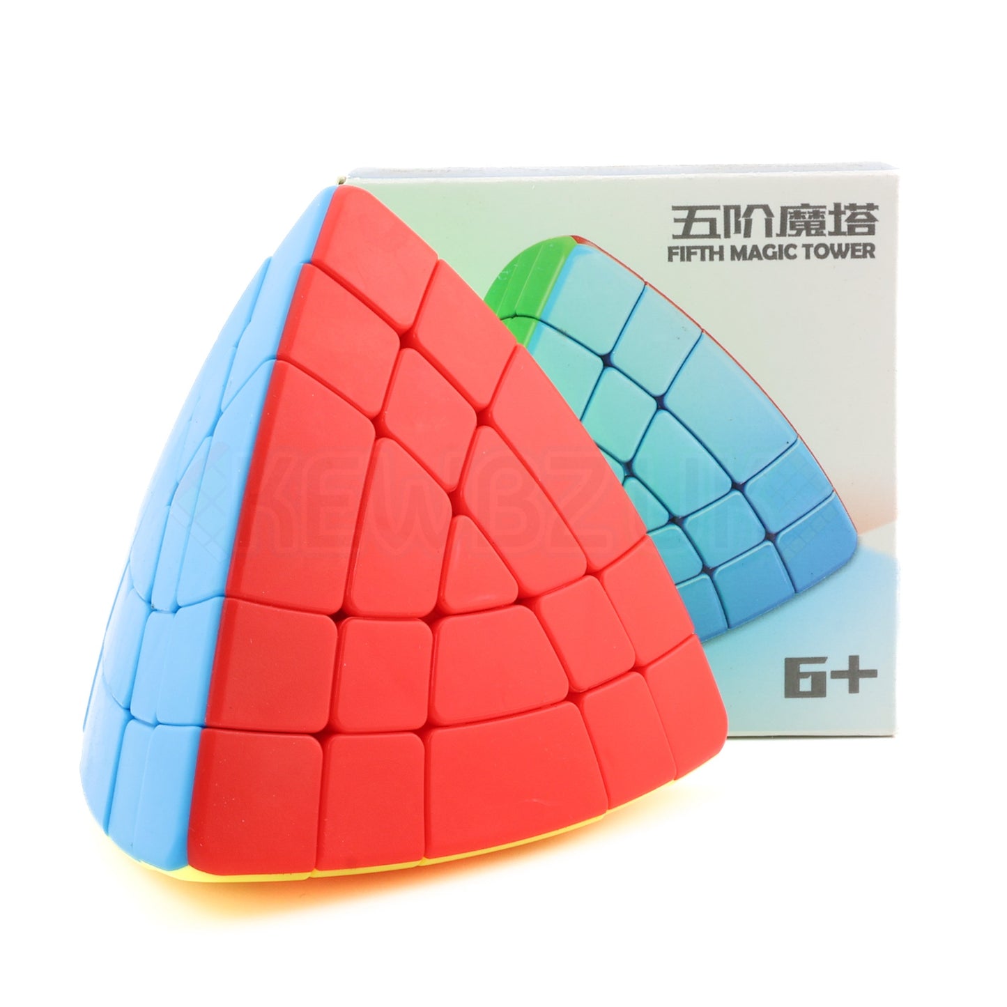 ShengShou Magic Tower 5x5