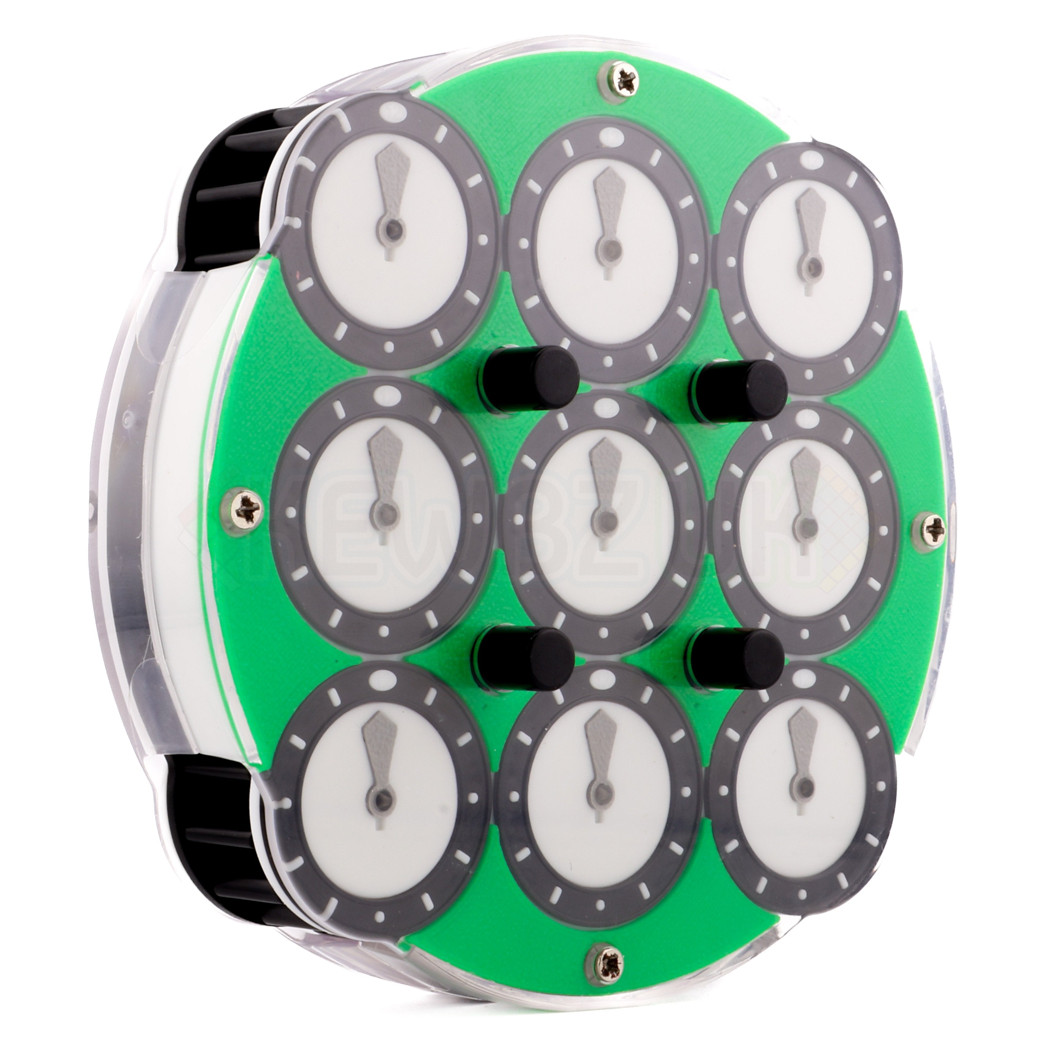 Forg3d SengSo Clock Face Mod Kit