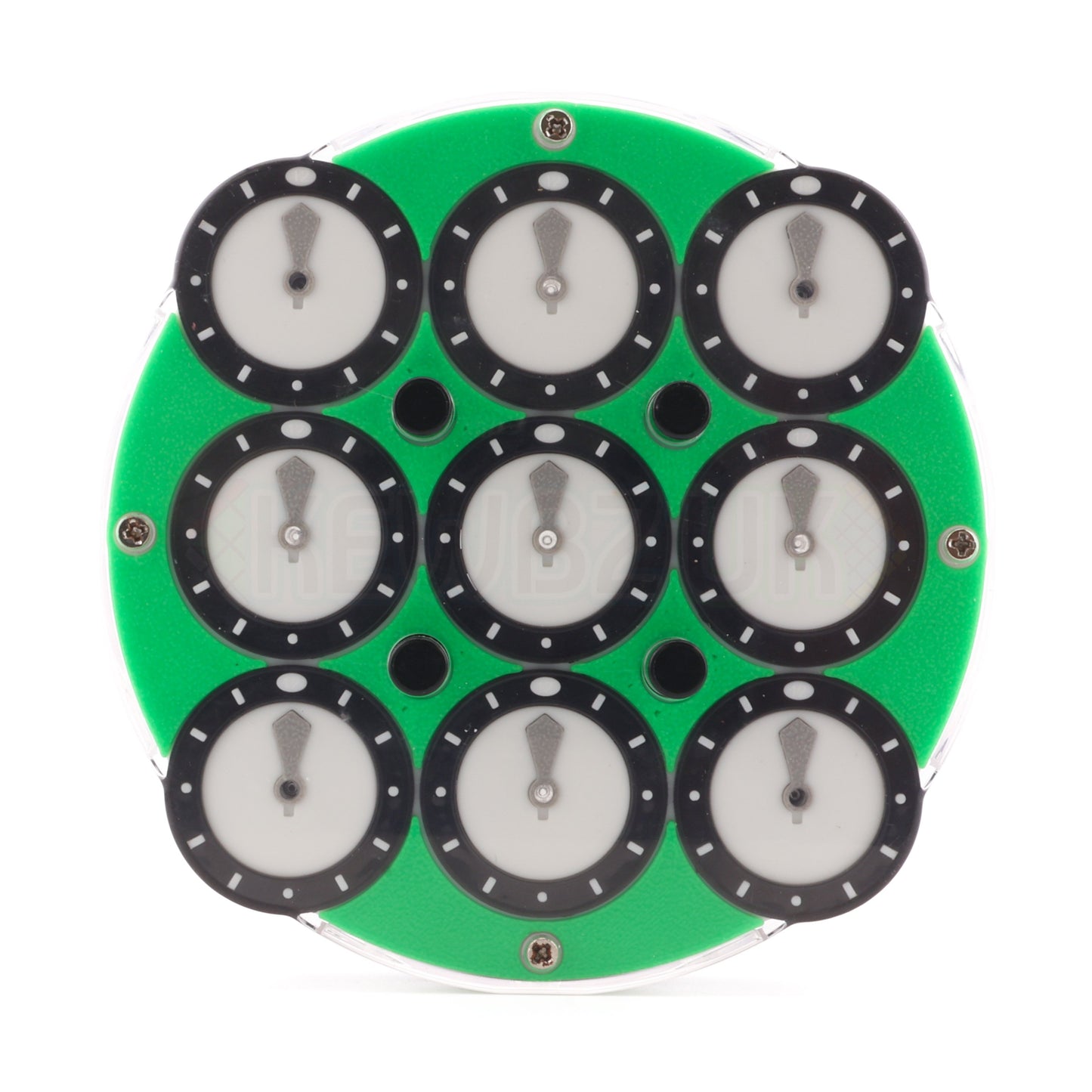 Forg3d SengSo V2 Clock Inserts