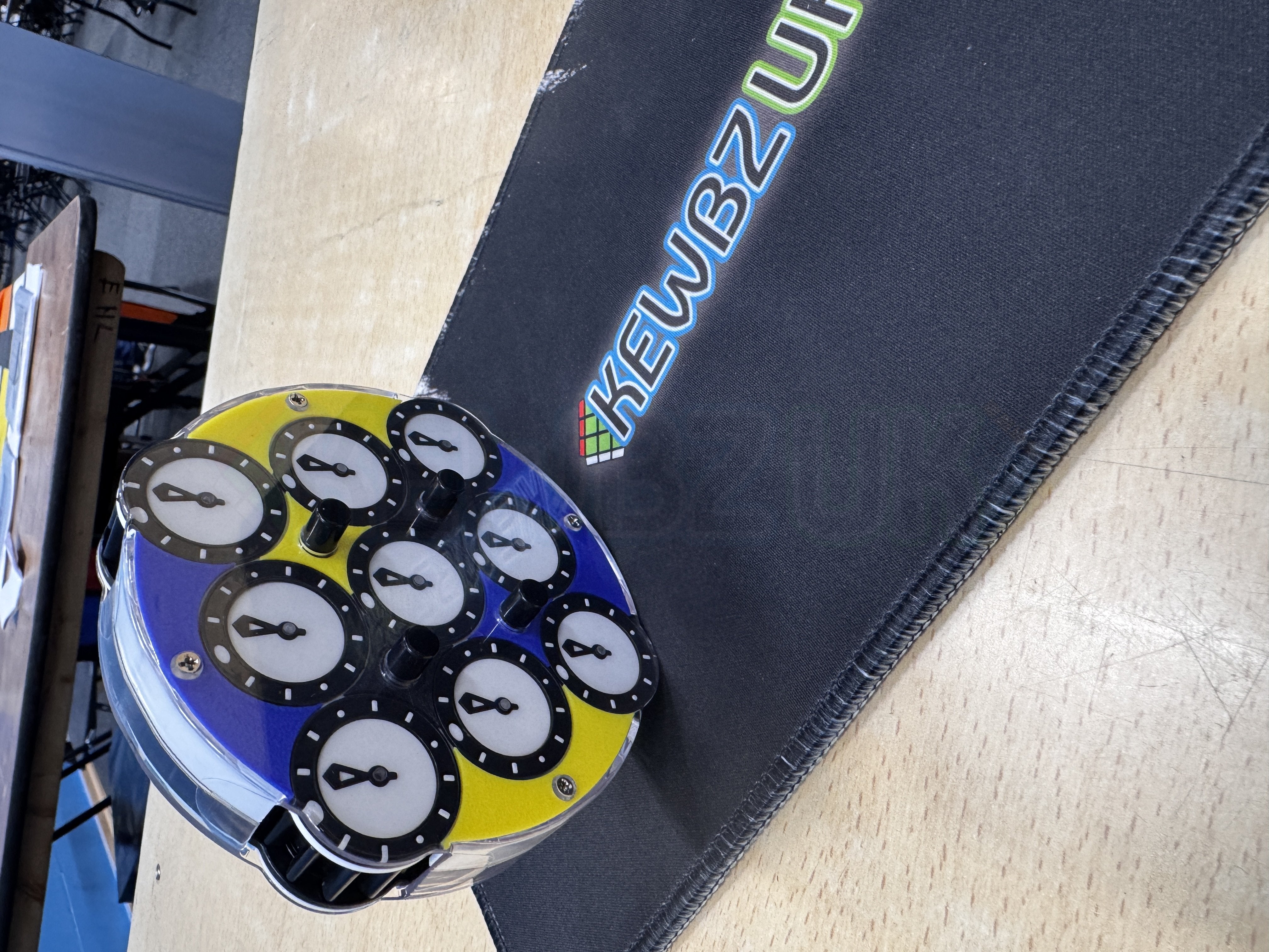 Forg3d SengSo Clock Face Mod Kit