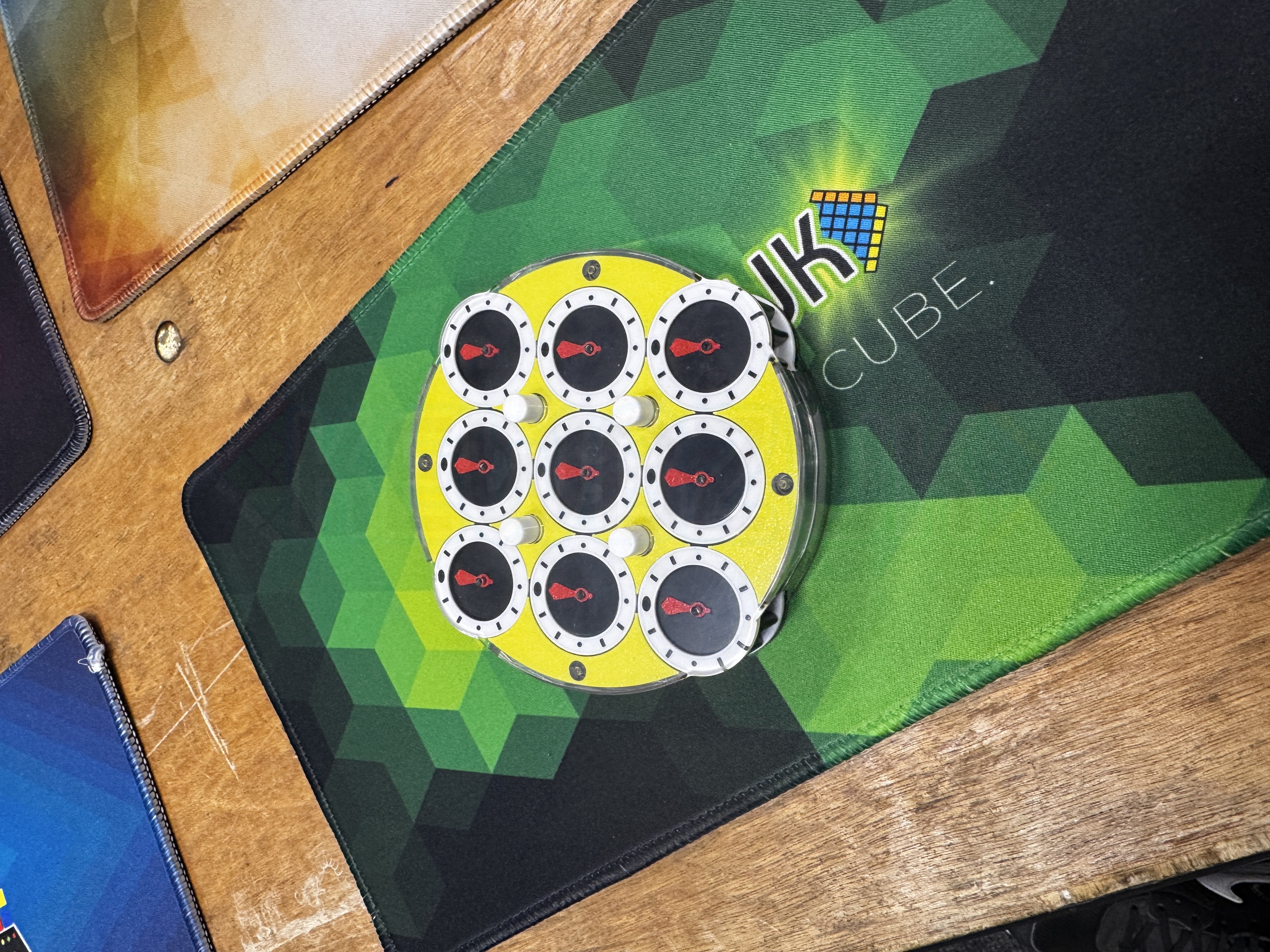 Forg3d SengSo Clock Face Mod Kit