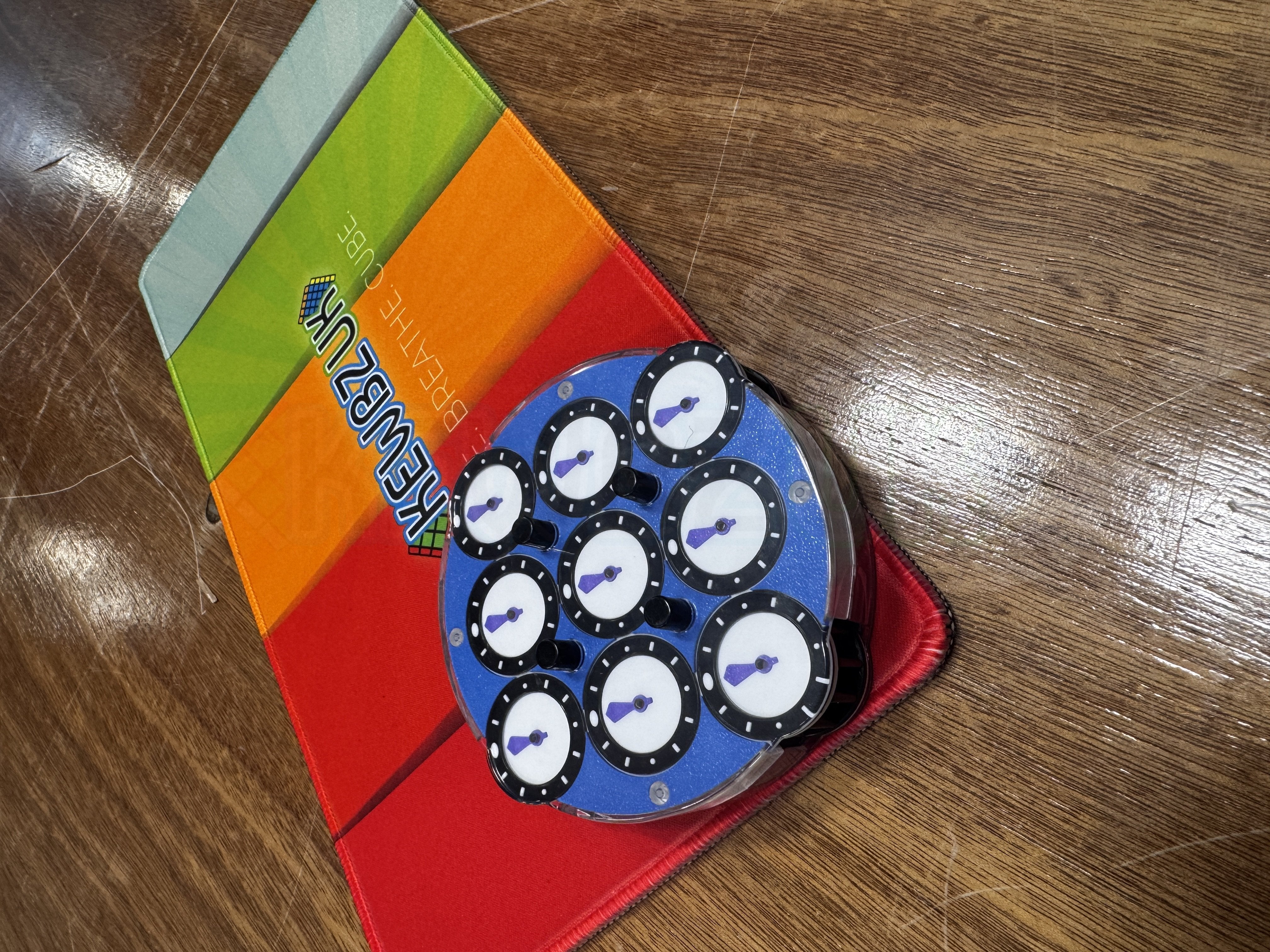 Forg3d SengSo Clock Face Mod Kit