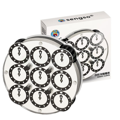 SengSo Clock V2 (Magnetic)