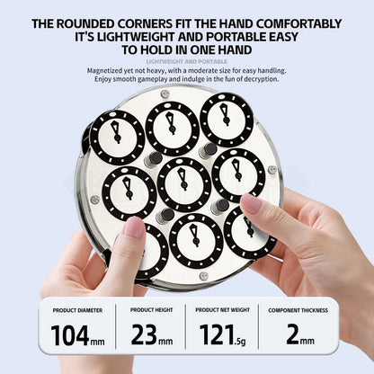 SengSo Clock V2 (Magnetic)