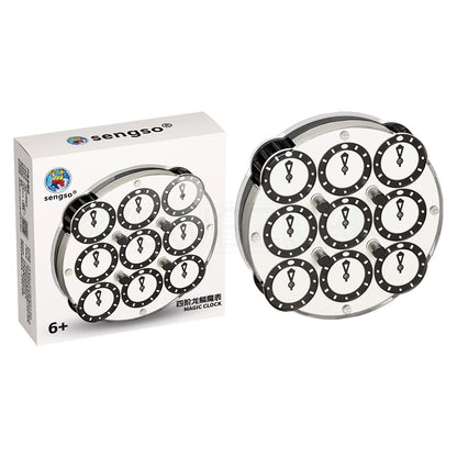 SengSo Clock V2 (Magnetic)