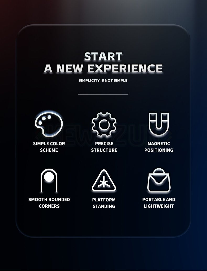 SengSo Clock V2 (Magnetic)