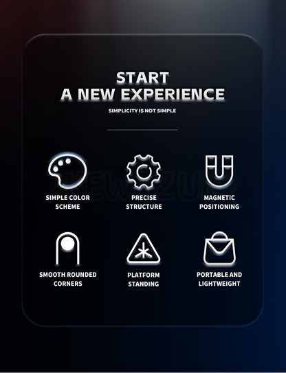 SengSo Clock V2 (Magnetic)