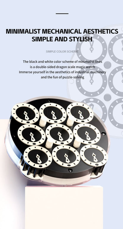 SengSo Clock V2 (Magnetic)