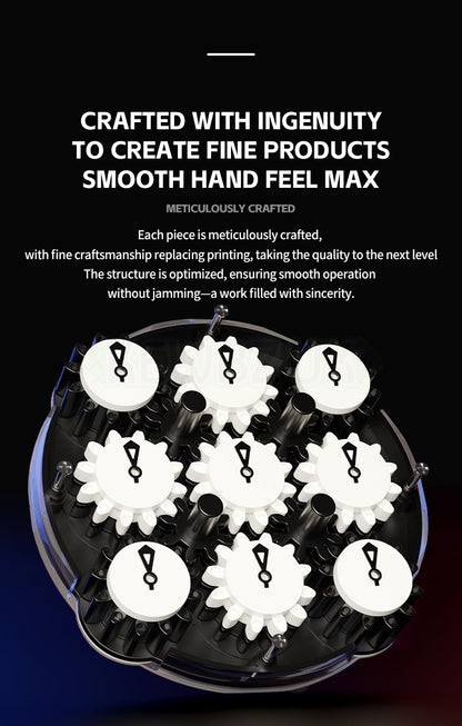 SengSo Clock V2 (Magnetic)