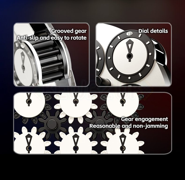 SengSo Clock V2 (Magnetic)