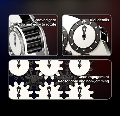 SengSo Clock V2 (Magnetic)