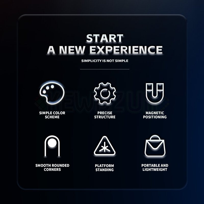 SengSo Clock V2 (Magnetic)