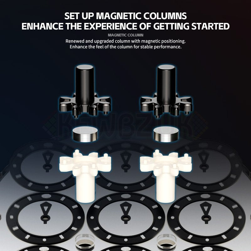 SengSo Clock V2 (Magnetic)