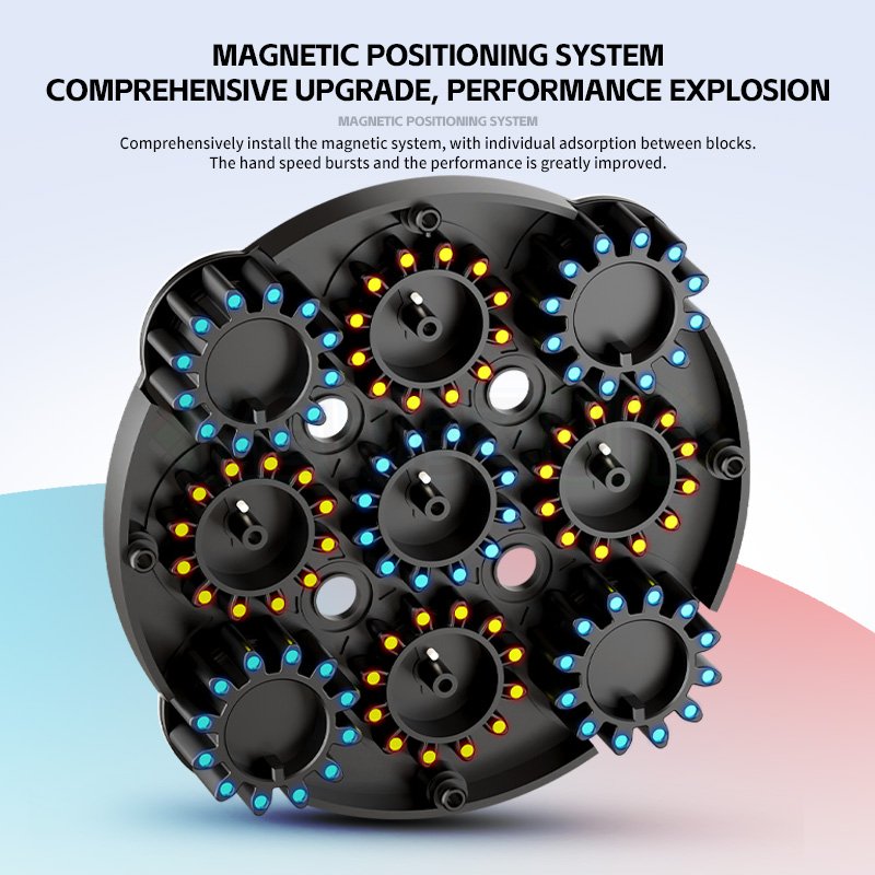 SengSo Clock V2 (Magnetic)